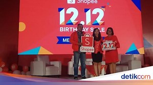 Ulang Tahun ke-4, Ini Cerita Pengguna Pertama Shopee