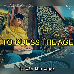 Would you tune in to 'How Close to Death Are You?' #taskmaster | Taskmaster