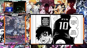 Blue Lock vs SUB 20 (DonFull)