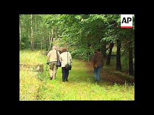 POLAND: FEARS THAT BELZEC WWII NAZI DEATH CAMP MAYBE FORGOTTEN