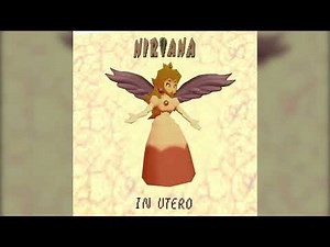 Nirvana - Heart-Shaped Box but with the SM64 Soundfont