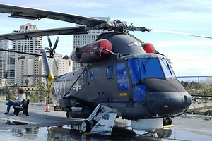 Kaman SH-2F Seasprite - Photos & Video