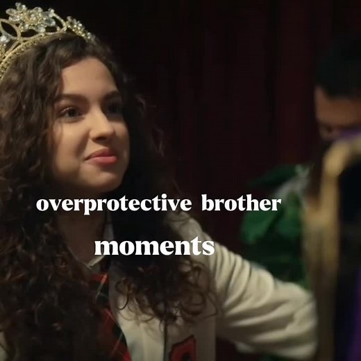 Overprotective Brother: A Tale of Sibling Love