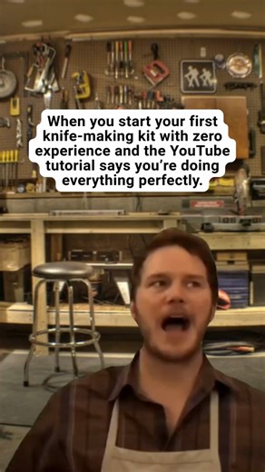 There’s nothing like holiday break, a crackling fire, and the confidence that comes from a YouTube tutorial telling you that your very first knife-making project is going perfectly. Whether you’re crafting your own blade or unwrapping a new one in the morning, this time of year always brings out the maker spirit. If you’re diving into a holiday project, what are you working on? #AtlantaCutlery #WindlassSteelcrafts #KnifeMaking #KnifeCollector #HistoricalWeapons #ReplicaWeapons #Craftsmanship #DI