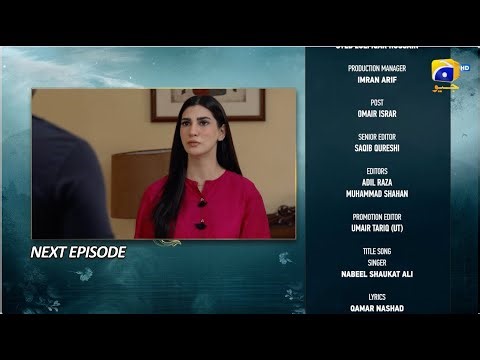 Mafaad Parast Episode 58 Teaser - 29th January 2026 - HAR PAL GEO