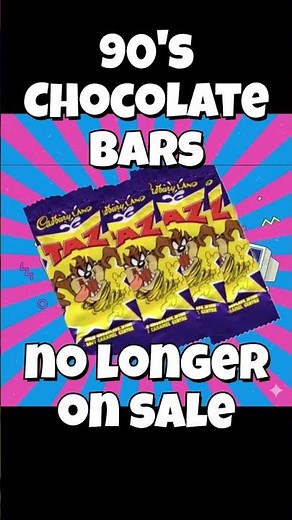 GONE BUT NOT FORGOTTEN: 5 UK Chocolate Bars Only 90s Kids Remember #90s #nostalgia #uk #chocolate