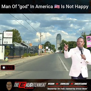 Man Of God From America 🇺🇸 W@rns Proff Ex To St0p Talking About The An0¡nt€d Men Of "god" In Africa. | Proff Ex