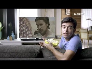 Smart TV Samsung - Connect Share Movie