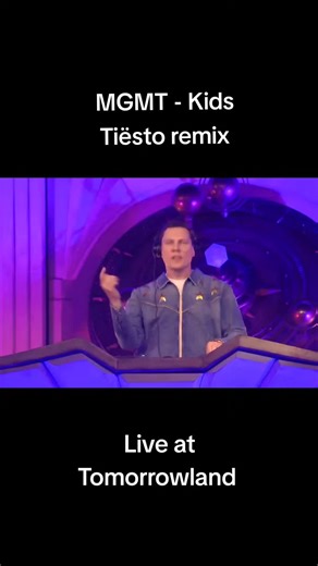 Technotrance Anthems Live at Tomorrowland