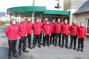 Un bac pro pour se préparer aux concours des métiers de la sécurité à Deauville