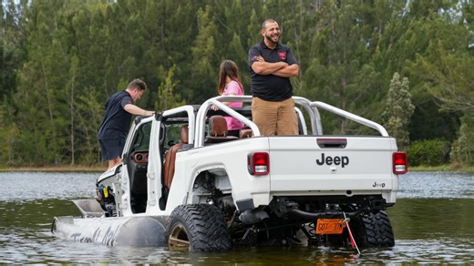 Truck Dynasty - S1 E3 It's a BoatTruck