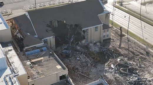 FBCG_Worship Center Demo