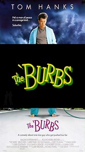 On this day, THE 'BURBS (1989) opened across North America, grossing nearly $49 million worldwide. 🌻 #37thAnniversary | Two Coreys Forever