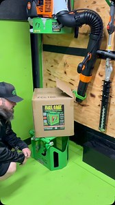 Installing fuel cage from green touch in my new trailer #growitwemowit #foryou #howto | Grow It We Mow It LLC