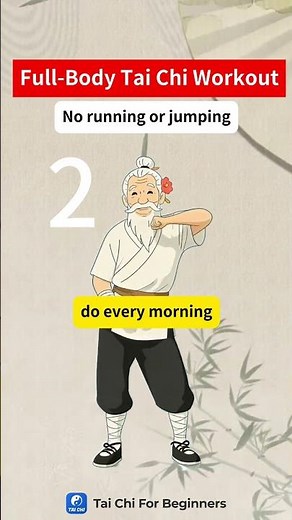 Full-Body Tai Chi Workout
