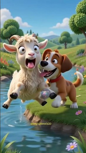 Amazing 3D visuals, seamless loops, and cinematic animations await you.@Megh3dworld20⁩ #3d #3dvideo
