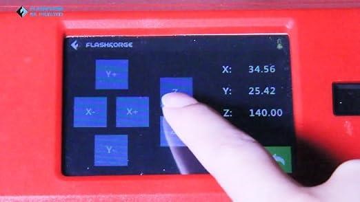 Flashforge Finder 2.0 Operation Video