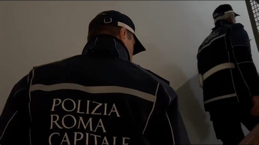 Termini - Controlli di Polizia Locale, Carabinieri e personale Asl presso le attività ricettive. Accertate irregolarità per oltre 30mila euro, 3 arresti e 5 denunce nell’area della stazione. | Polizia Roma Capitale
