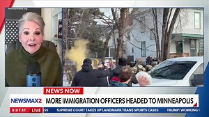 It's time for President Trump to invoke the Insurrection Act and get ICE agents some help with these insane crowds - NPA spokesperson Betsy Brantner Smith | National Police Association