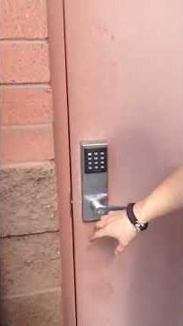 Matt Turner Weed Eater Forcible Entry