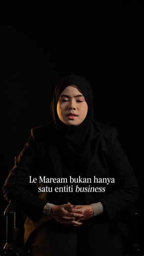 5.7K views · 62 reactions | Video terakhir sebelum penutup tirai Le Maream 10.10, bonda ucapkan jutaan terima kasih ❤️ | Bonda Umirah Taib | Facebook