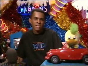 CBBC Christmas 1991 - Brum & Postman Pat