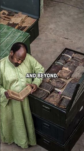 Timbuktu: The Lost City of Gold and Knowledge | Gold City | Storify Grid