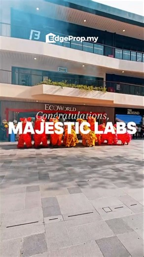 EcoWorld is bringing a new vibe to Eco Majestic, with the soft launch of Majestic Labs! ✨🎉 Enjoy a curated retail experience within the heart of Semenyih's community. #majesticlabs #ecomajestic #ecoworld #semenyih #ikeamalaysia #nandosmalaysia #chefkecik #cantonboymy #believefitness #melodykindyland #hockkeekopitiam #nikijapanesedining #edgepropmy | EdgeProp.my