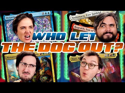 Extra Turns UNLEASHED! | Extra Turns 33 | Magic: The Gathering Commander EDH Gameplay