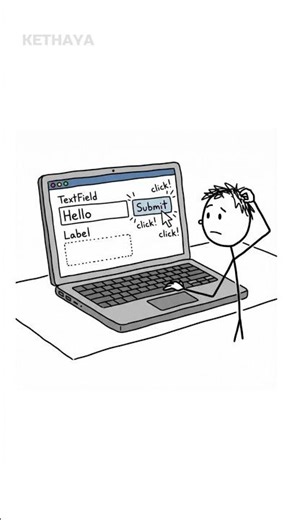 Why Your JavaFX Input Isn’t Showing 😅