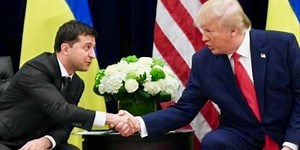 'Abject stupidity': Barr admits Trump tried to get the Ukrainians to open investigations