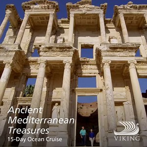 425K views · 53 reactions | We treasure loyal guests like you and can't wait to make more memories on a voyage through the Mediterranean. Save today, ask for EBD. | Viking | Facebook