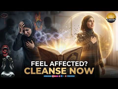 Quran Ruqyah for Jinn, Evil Eye & Sihr Removal 👉 Complete Protection & Peace – Emotional Healing