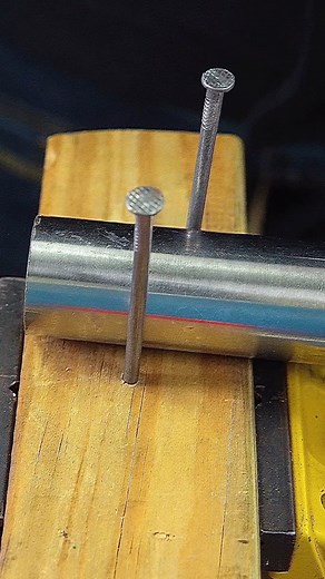 Pipe End Fixing , how to secure pipe easily #worksmartnothard | Toolstour