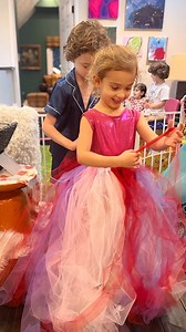 1.8M views · 86K reactions | The “Audrey” by Max Alexander (age 6 here).  Max loves making fashion for adults.  But when his friends ask, he almost never says no. 殺 #dressmaker #FashionForKids #kidsfashion | Max Alexander | Facebook