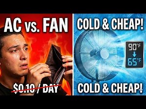 Why You Need a Misting Fan in December (It’s Not for Cooling!) 😲💧