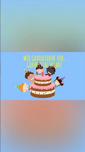 Wie schön, dass du geboren bist (Lyric Video) | Rolf Zuckowski - Rolfs neue Schulweg-Hitparade