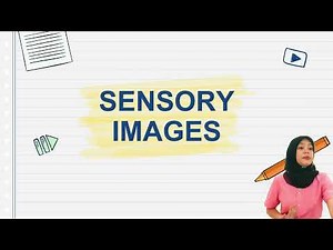 Sensory Images- Teaching Demo