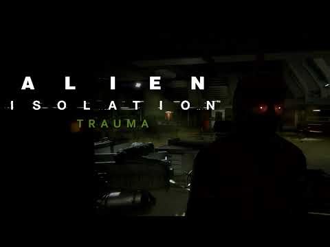 Alien Isolation In-game OST (Survivor Mode) - 13 Trauma - Opening