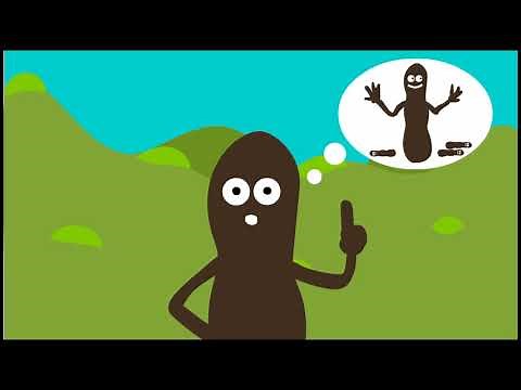 La canción de la caca