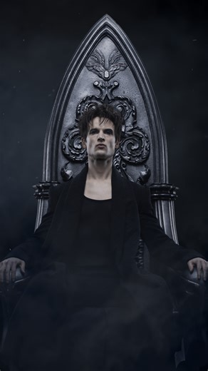 The Endless have finally assembled: Introducing Adrian Lester as Destiny, Esmé Creed-Miles as Delirium and Barry Sloane as the Prodigal in the next season of THE SANDMAN. It’s going to be one Hell of a family reunion. | Netflix