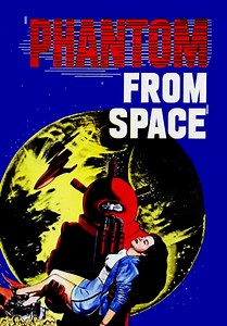 Phantom From Space (1953)