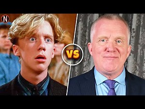 Weird Science (1985) - Then vs Now