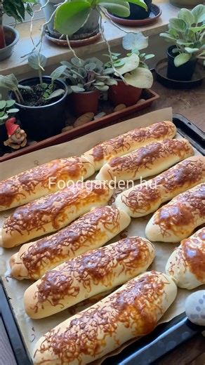 Pihe - puha sajtos stangli 😍