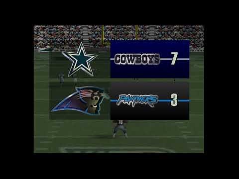NFL Quarterback Club 98 Gameplay (N64) 1080p HD No Commentary