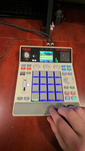 Sampling SOUL on the MPC SAMPLE 🔥