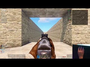 RUST 2021 Spray Control Tutorial // Handcam // 7000+ Hours