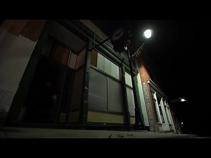 La nuit dans le saloon hanté - Ghost Adventures