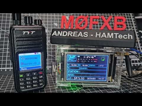 TYT Toolz MD380 and RT3