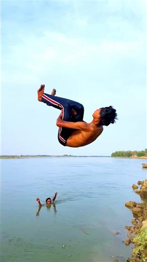 Double🫣😱Front Flips🫣Hard Work || End Full watch video😰￼This Support🙏Flips #double #flips